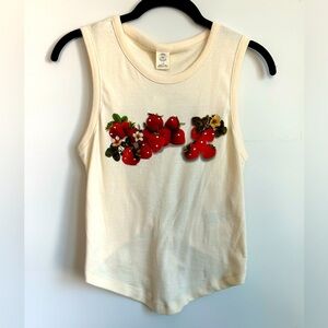 NWT Urban Outfitters Strawberry Top